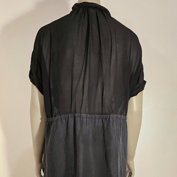Aritzia Wilfred Silk Dress - Picture 3 of 5